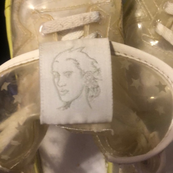 Jeremy Scott adidas high tops - Picture 5 of 5